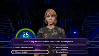 Jeu Qui Veut Gagner Des Millions ? Sur Xbox One / Series X|S, Neuf Sous Blister, FRA