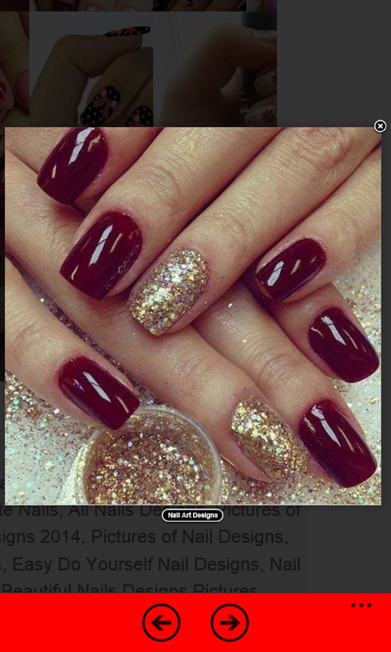 23 Super Easy Nail Art Designs For Lazy Girls Nails Nails