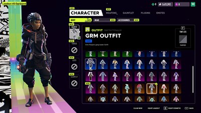 Arcadegeddon — скриншот 24