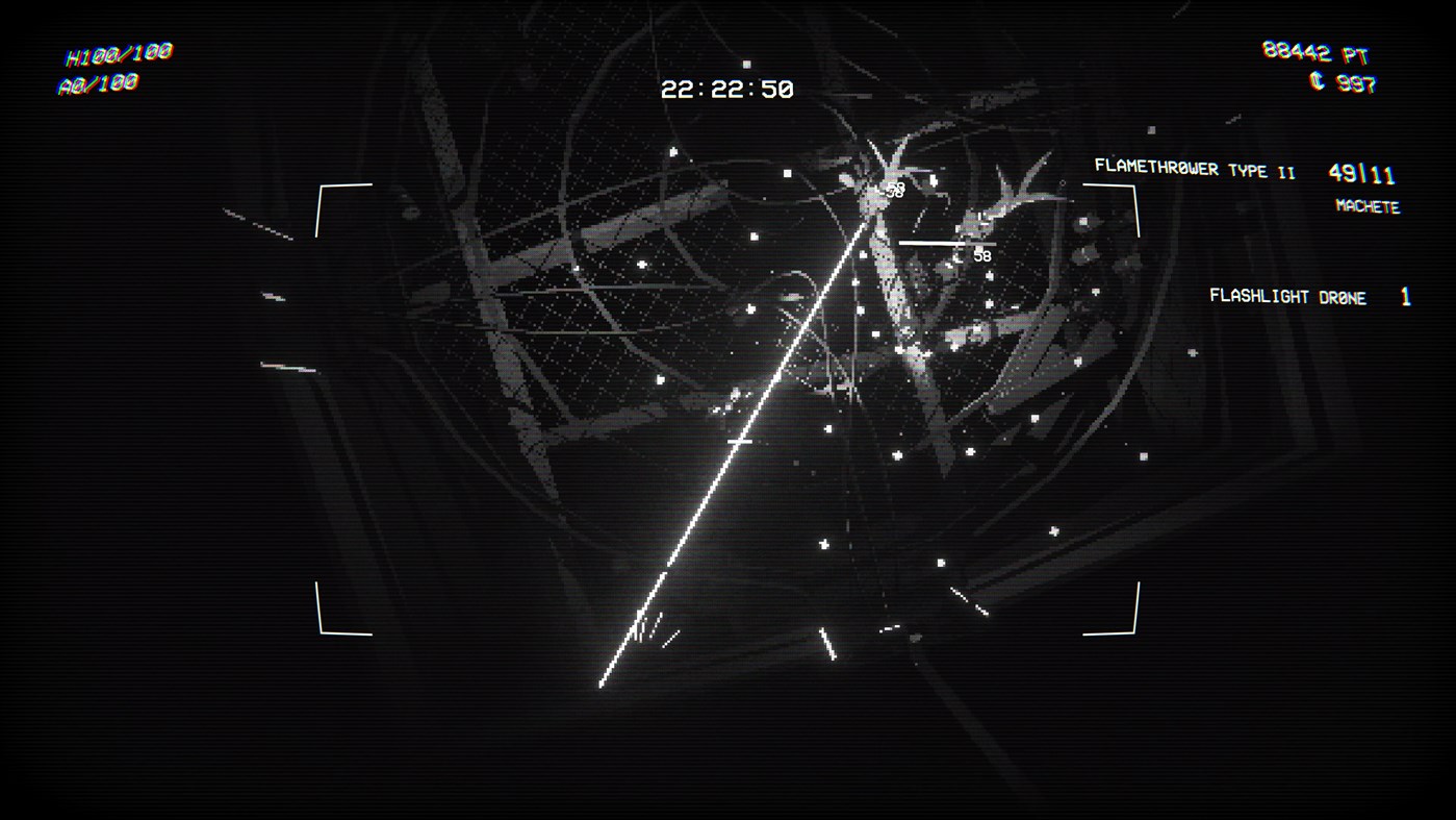 #2. EMPTY SHELL (Xbox) De: Hyperstrange