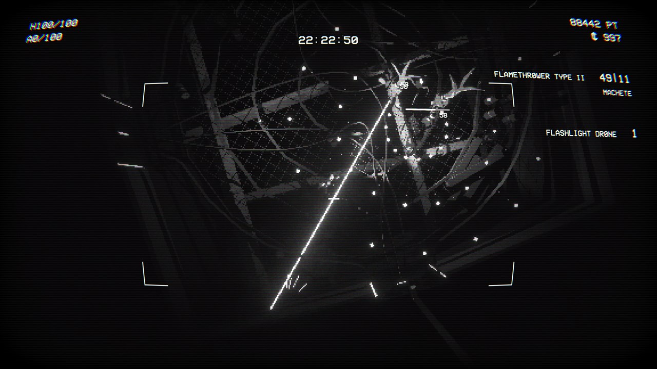 EMPTY SHELL screenshot 3