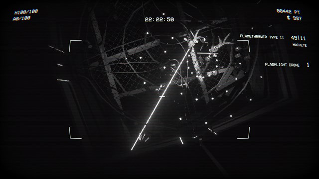EMPTY SHELL screenshot 3