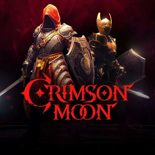 Crimson Moon 상자 샷