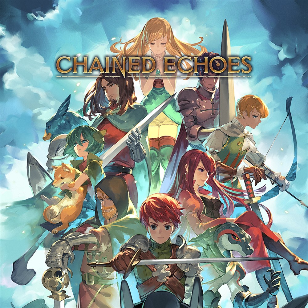 Chained Echoes cover art (full size)