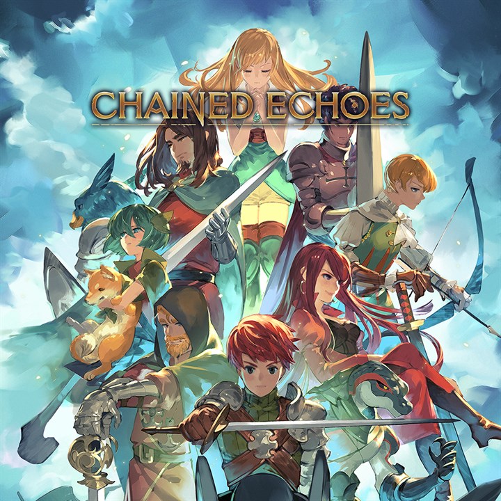 Chained Echoes PS4 — buy online and track price history — PS Deals Finland