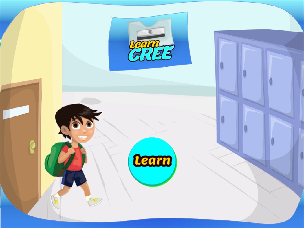 #1. Cree (Windows) 由: Ogoki Learning Systems Inc.
