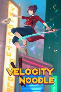 Velocity Noodle boxshot