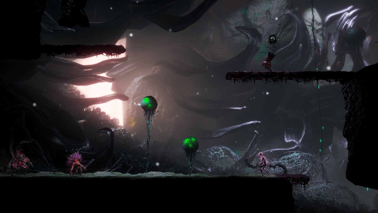 GRIME screenshot 2