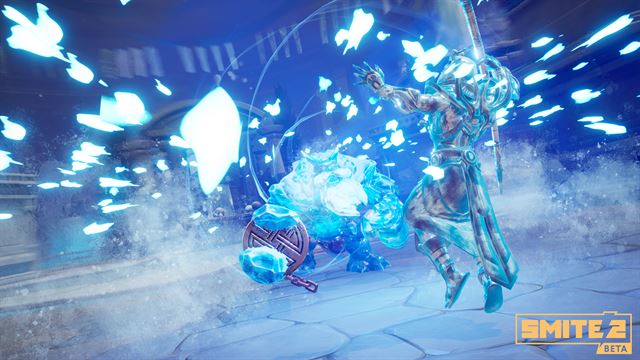 SMITE 2 (Game Preview) screenshot 7