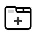 Set New Tab URL icon