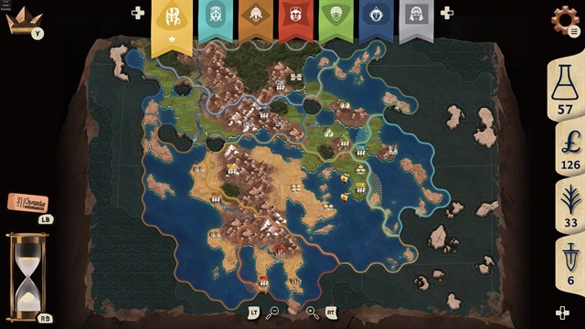 Ozymandias screenshot 2