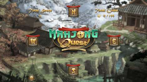 Mahjong Saga Screenshots 1