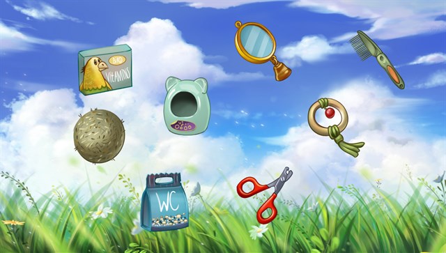 Pet Goods Sticker Book screenshot 3