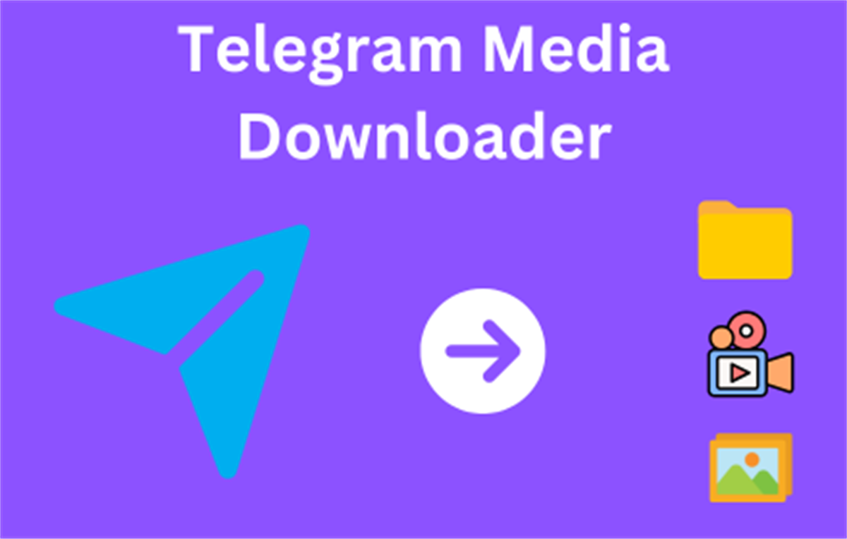 Telegram Media Downloader - TG Downloader