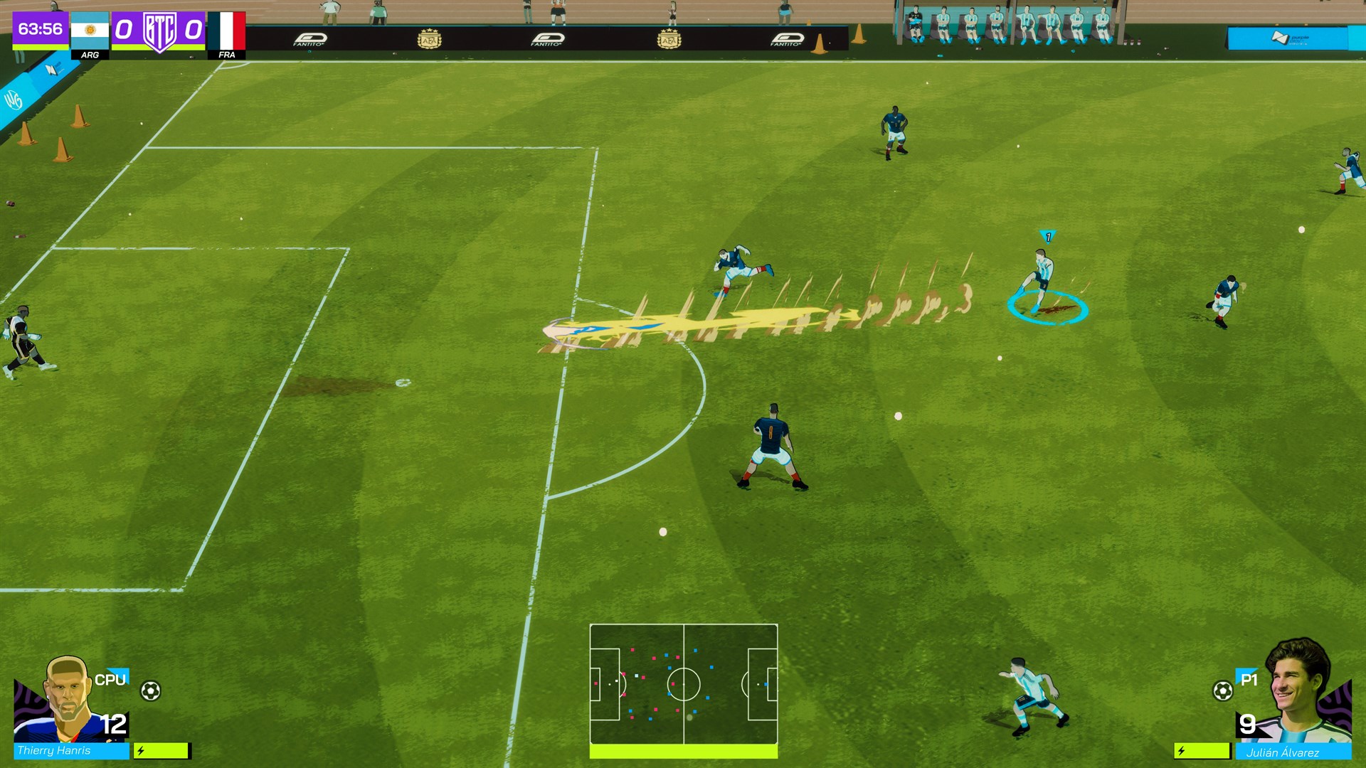 Screenshot 5 from Beat the Champions