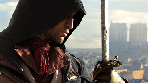 Capucha de assassin's discount creed