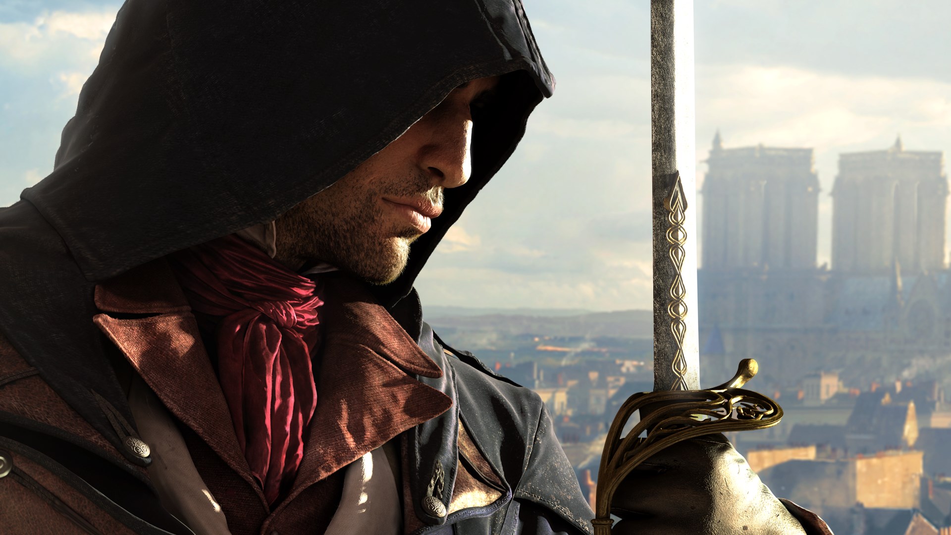 Buy Assassin's Creed Unity - Secrets of the Revolution - Microsoft Store  en-IL