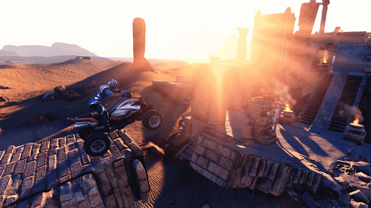 Trials Fusion: The Awesome Max Edition screenshot 9