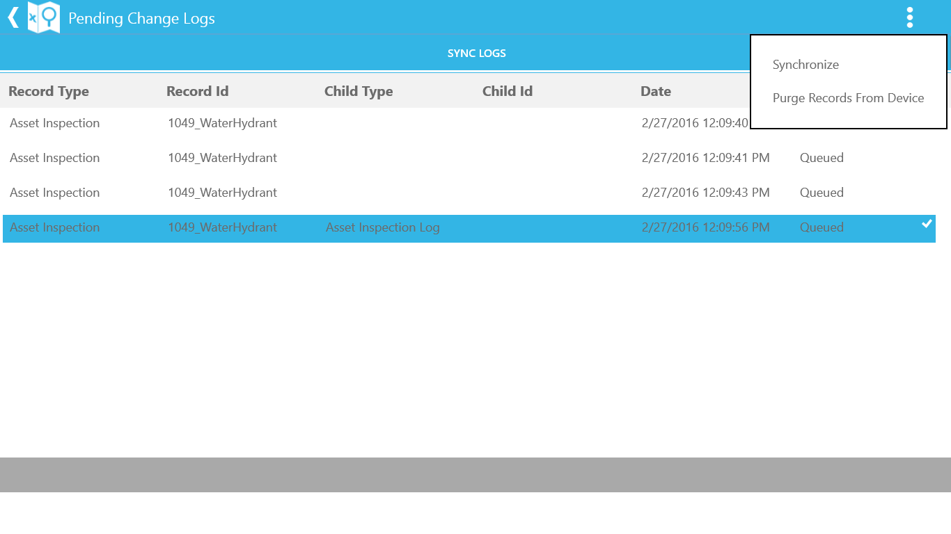 Infor Field Inspector for Windows 10