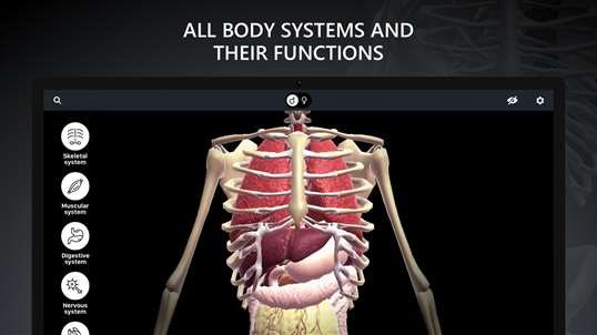 Discover Human Body - Anatomy and Physiology screenshot 2