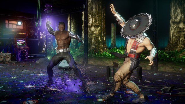 Klassic Arcade Fighter Pack screenshot 2
