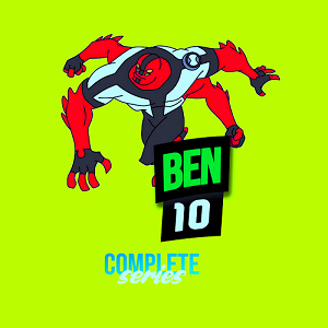 Ben10 Complete series