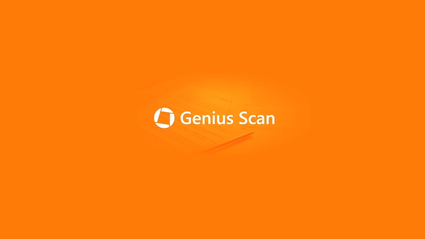 Export a document - Genius Scan