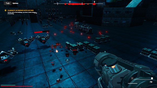 The Simulator - Warzone Protocol — 8