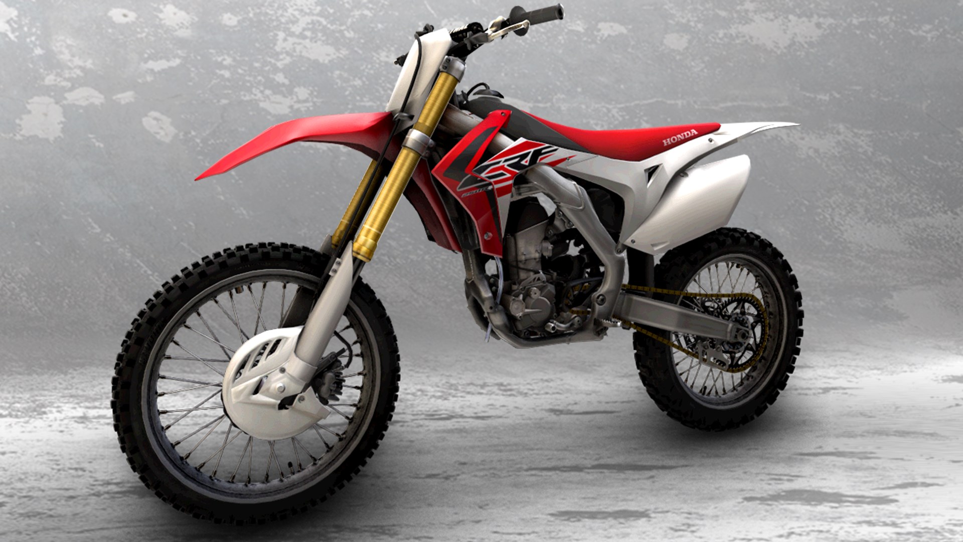 honda crf 250 2015