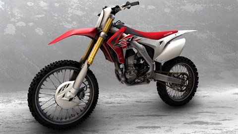 Fahrzeuge: 2015 Honda CRF 250R MX