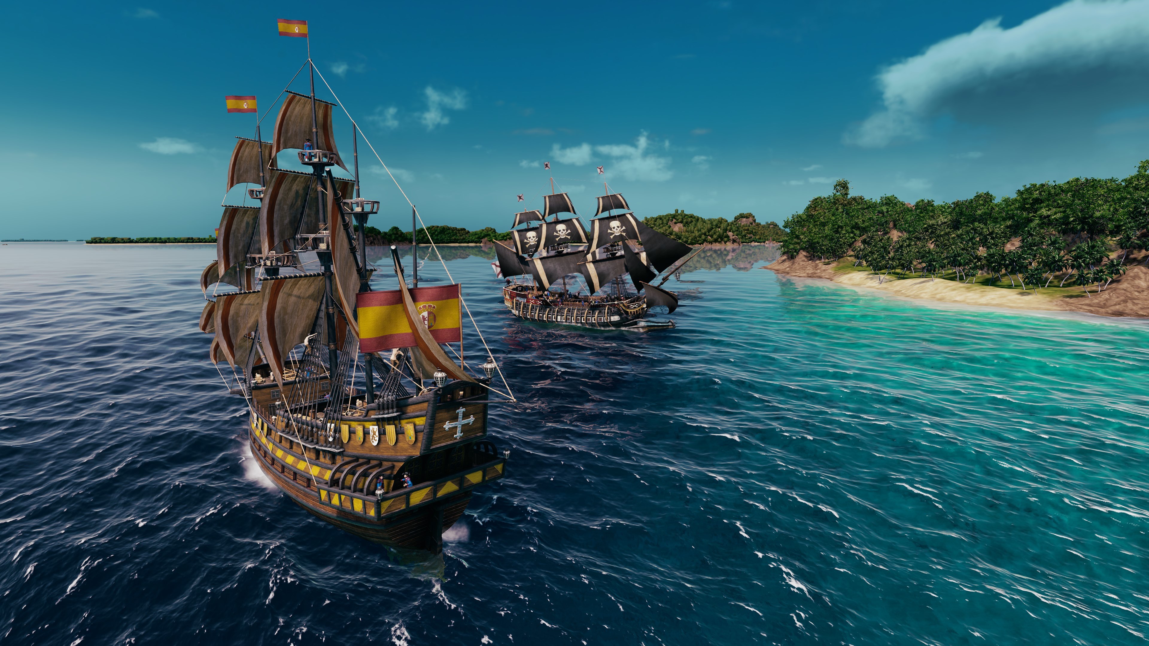 Tortuga - A Pirate's Tale AR XBOX One / Xbox Series X,S CD Key