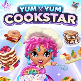 Aperçu Yum Yum Cookstar
