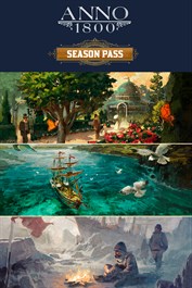 Anno 1800™ Season 1 Pass