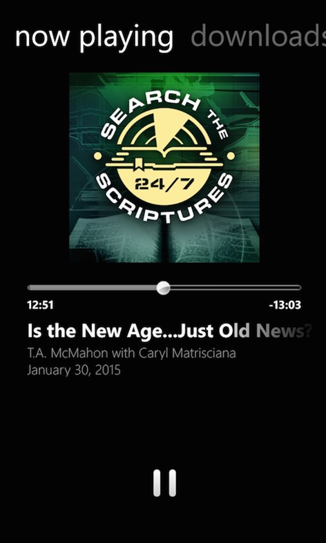 #3. The Berean Call (Windows) Με: ‪Subsplash Inc‬