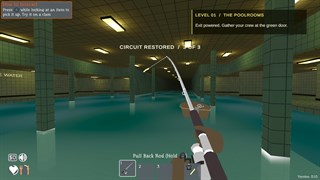 How to Fish Backrooms screenshot 3