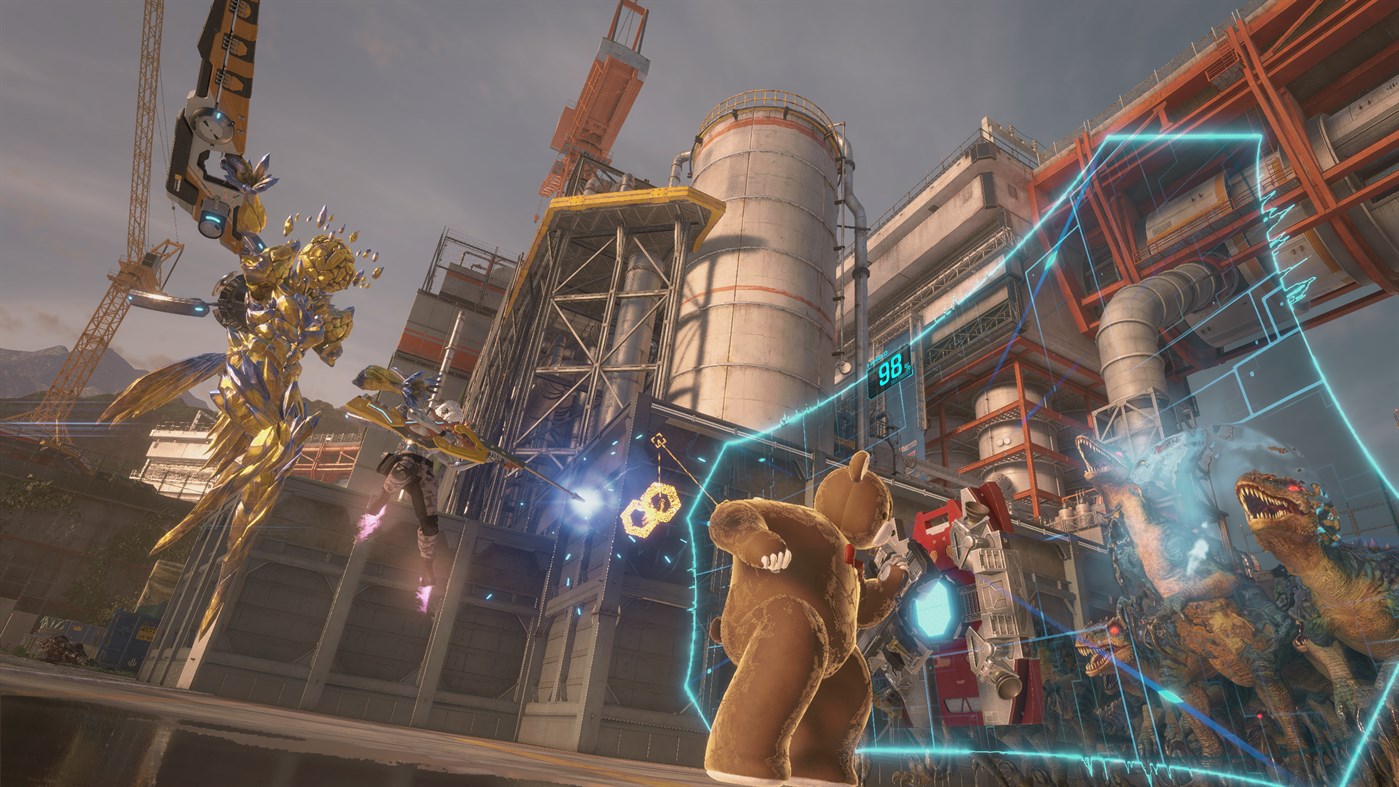 #3. Exoprimal Survival Pass Premium Tier Bundle (Xbox) 게시자: CAPCOM CO., LTD.