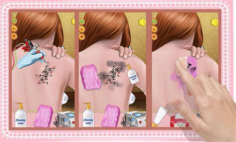 Art Tatto Spa Salon Screenshots 1