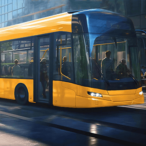 Bus Simulator Driver 2026 : City Zone