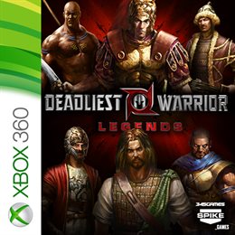 Aperçu Deadliest Warrior: Legends