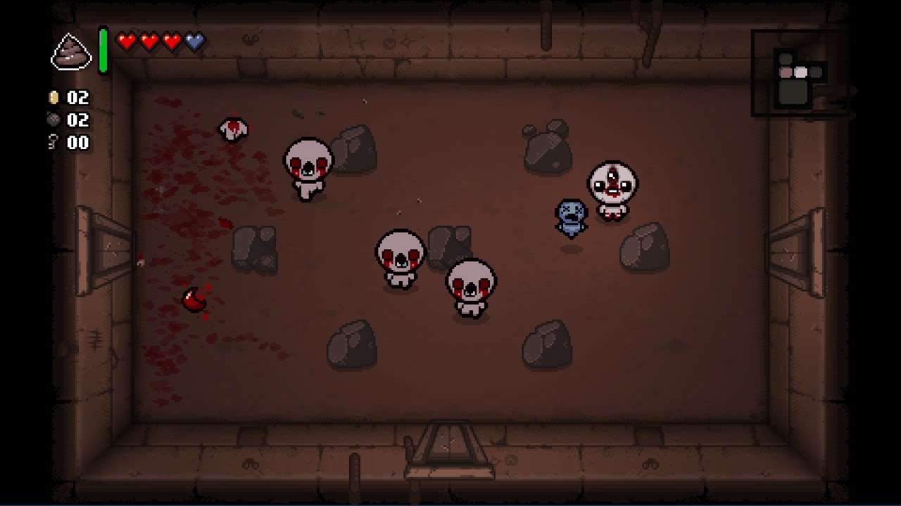 The Binding of Isaac: Rebirth screenshot 11