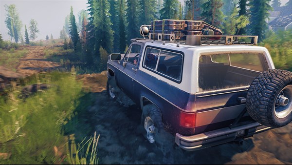 MudRunner American Wilds Edition screenshot