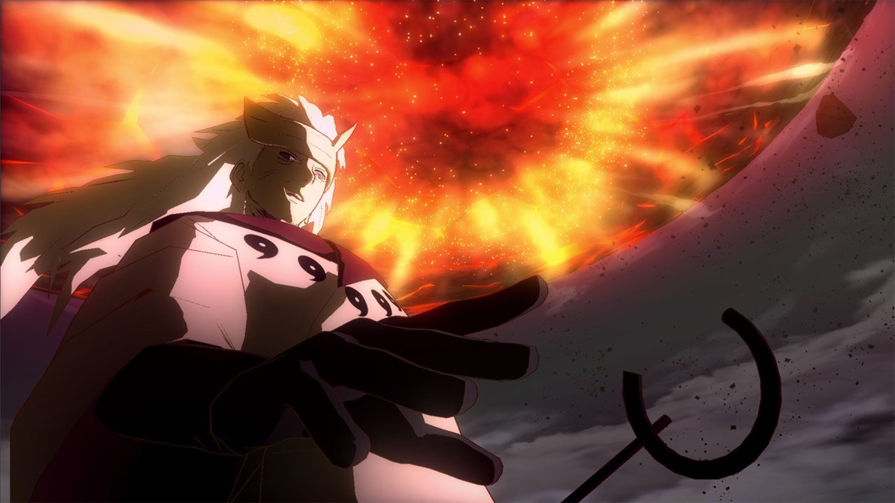 NARUTO SHIPPUDEN™: Ultimate Ninja® STORM 4 Demo screenshot 6