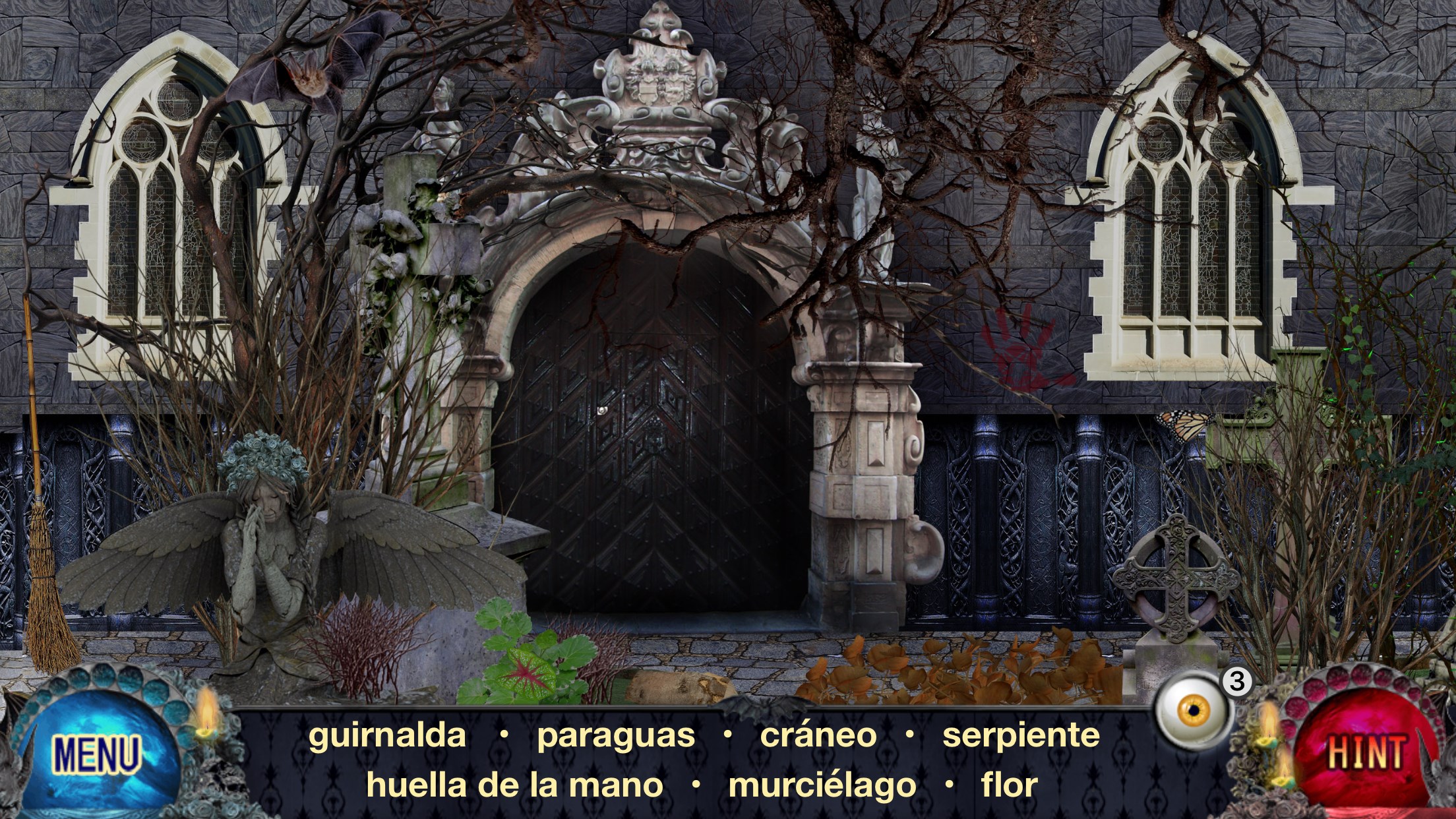 Imágen 4 Vampiros - Buscar Objetos Ocultos windows