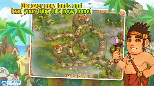 Island Tribe screenshot 3