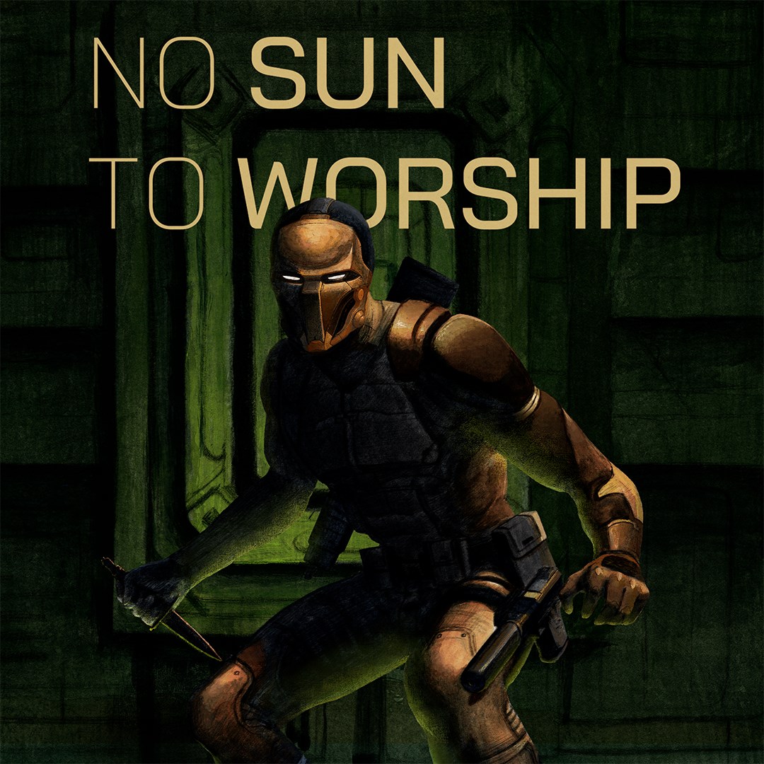 No Sun To Worship