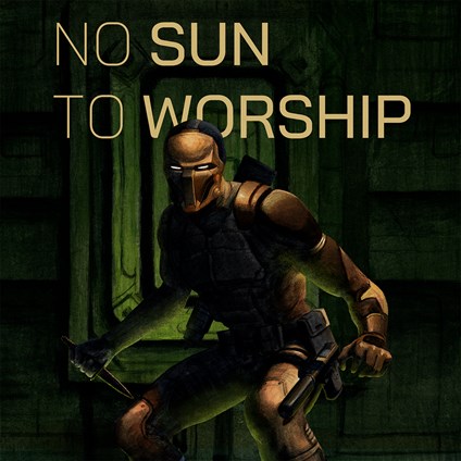 No Sun To Worship