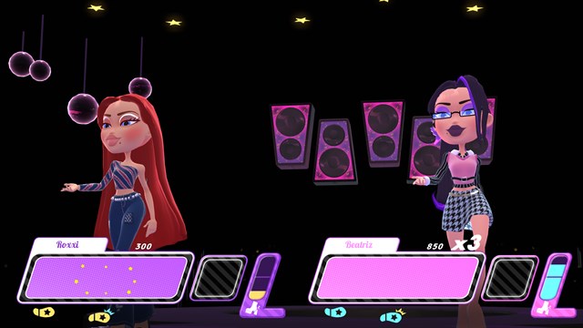 Bratz Rhythm & Style - Roxxi and Nevra Pack screenshot 3