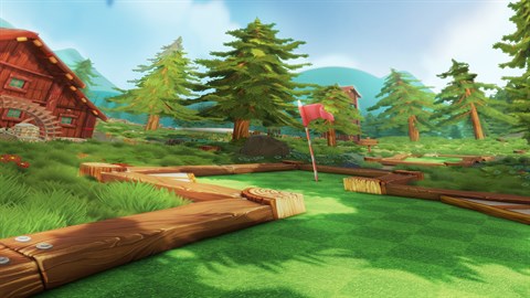 Xbox one shop s golf games