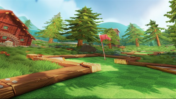 Bande-annonce Golf With Your Friends