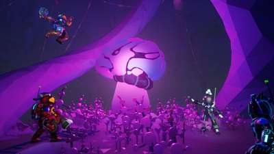 STARSEEKER: Astroneer Expeditions (Game Preview) screenshot 3